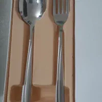 قاشق چنگال یونیک اصل