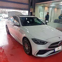 بنز C200 long|خودرو سواری و وانت|تهران, فاطمی|دیوار