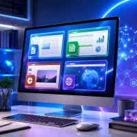 تدریس خصوصی کامپیوتر و ICDL. ورد، پاورپوینت