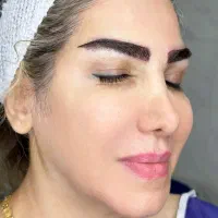 آفرمیکروکاشت ابرو طبیعی۱۴ملیون تضمینی