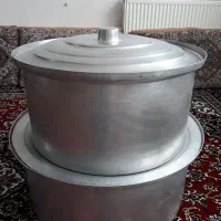 قابلمه بزرگ رویی دیگ بزرگ رویی