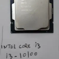 سی پی یو core i310100