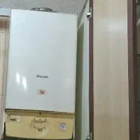 تعویض پکیج کارکرده با نو (گازی)