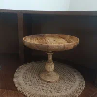 شیرینی خوری چوبی