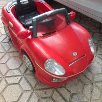 ماشین شارژی