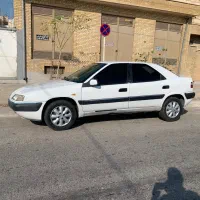 زانتیا سفید مدل ۸۹