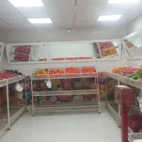 وسایل کامل میوه فروشی