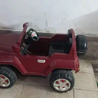 ماشین شارژی شاسی مرسدس بنز