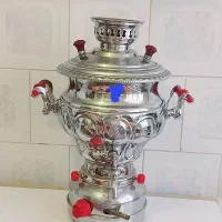 سماور گازی