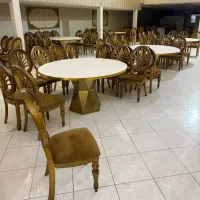 صندلی تالار ۱۰۰عدد پلیمری