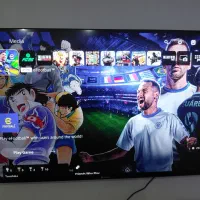 تلویزیون اسنوا ۵۰ اینچ 4k