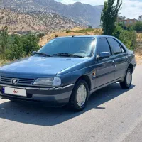 پژو ۴۰۵ مدل ۹۹