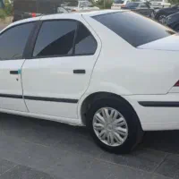 سمند lx، کم کار در حد خشک