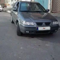 سمند ال ایکس مدل 89