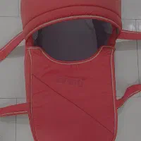 ساک حمل و ظروف گل پنبه ای مفت و نو
