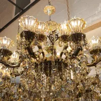 لوستر برنز. مدل یاس ۵۷۶
