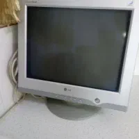 مانیتور کامپیوتر آل جی اسمارت در حد نو