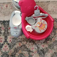 گهواره کرییر وسرویس پلاستیک