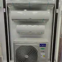 کولرگازی یونیوا لوکس