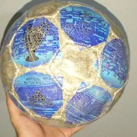 توپ فوتبال