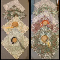 جانماز ترمه رضوی اعلا در سه سایز