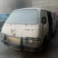 ون تویوتا هایس 1978