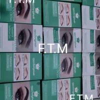 رنگ مژه  رنگ تینت  رنگ مکسی 2  تینت