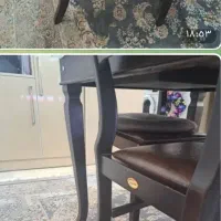 میز نهارخوری ۴نفره