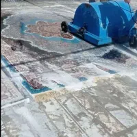 قالیشویی چهارفصل .۱ماه ضمانت شستشو
