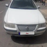 سمند ef7|خودرو سواری و وانت|شیراز, شهرک سراج‎|دیوار