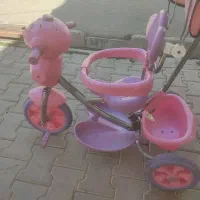 فروش سه چرخه کمک دار