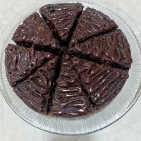 پخت کیک کافه