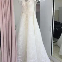 لباس عروس سایز 36/38