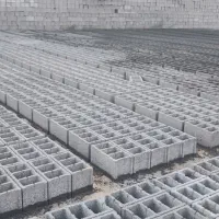 تولید بلوک سیمانی باغی