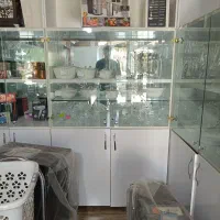 کمد ویترینی نو