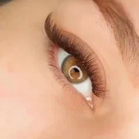 اکستنشن مژه +لیفت و لمینت+آموزش