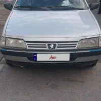 پژو۴۰۵مدل۱۳۹۱