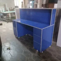 تولیدی اژدری انواع میز کانتر مدیریت پیشخوان متنوع