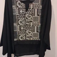 لباس مجلسی کارشده