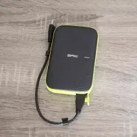 هارد اکسترنال Silicon Power A60 1T