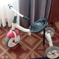 سه چرخ|اسباببازی بچه|تربت جام, شهرک آزادگان|دیوار