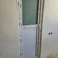 پخش درب pvc و upvc آماده/قیمت مناسب/سرویس و حمام|مصالح و تجهیزات ساختمان|ساوه, |دیوار