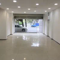 اجاره واحد تجاری ۱۰۰ متری - کاشانی