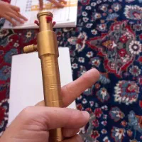 فندک بنزینی چهار شعله مشعلی