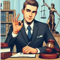 وکیل پایه یک دادگستری