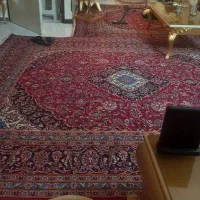 فرش ۹متری و ۱۲متری دستبافت کاشان و تبریز