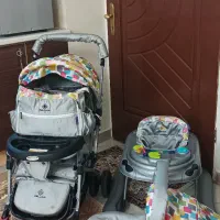 ست کامل کریر،کالسکه،روروئک،ساک دلیجان