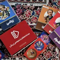 کتاب کمک اموزشی پرش