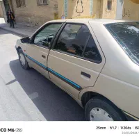 پژو405|خودرو سواری و وانت|اصفهان, قائمیه|دیوار