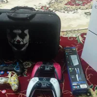 ps5 در حد نو